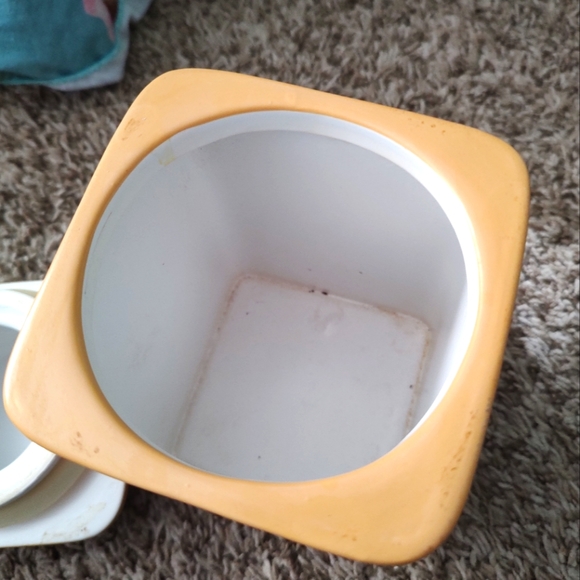 Oneida vintage label collection pride of Venice cove canister - Picture 5 of 7